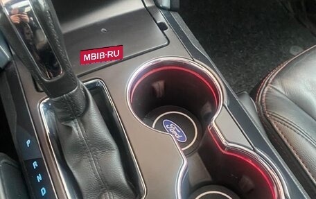 Ford Explorer VI, 2017 год, 3 550 000 рублей, 18 фотография