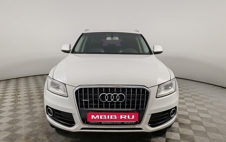 Audi Q5, 2014 год, 1 699 000 рублей, 2 фотография