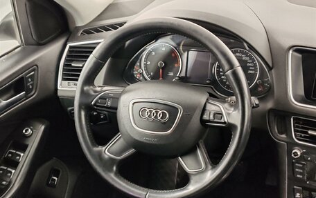 Audi Q5, 2014 год, 1 699 000 рублей, 21 фотография