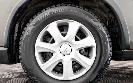 Mitsubishi Outlander III рестайлинг 3, 2018 год, 1 690 000 рублей, 18 фотография