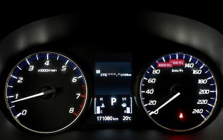 Mitsubishi Outlander III рестайлинг 3, 2018 год, 1 690 000 рублей, 13 фотография