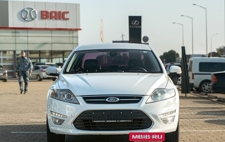 Ford Mondeo IV, 2014 год, 1 145 000 рублей, 2 фотография