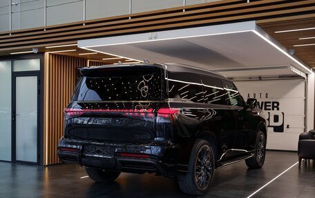 Infiniti QX80, 2025 год, 20 100 000 рублей, 5 фотография