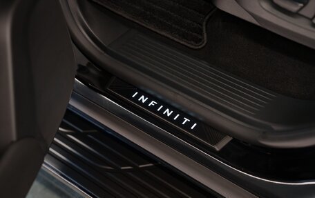 Infiniti QX80, 2025 год, 20 100 000 рублей, 15 фотография