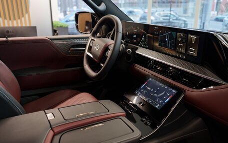 Infiniti QX80, 2025 год, 20 100 000 рублей, 13 фотография