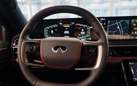 Infiniti QX80, 2025 год, 20 100 000 рублей, 18 фотография