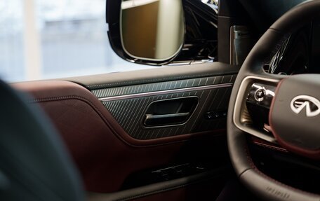 Infiniti QX80, 2025 год, 20 100 000 рублей, 20 фотография