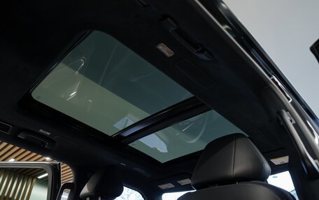 Infiniti QX80, 2025 год, 20 100 000 рублей, 23 фотография