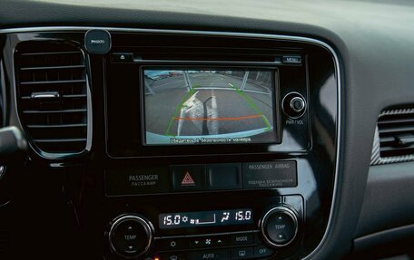 Mitsubishi Outlander III рестайлинг 3, 2014 год, 1 225 000 рублей, 14 фотография