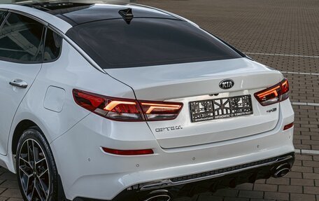 KIA Optima IV, 2020 год, 1 595 000 рублей, 8 фотография