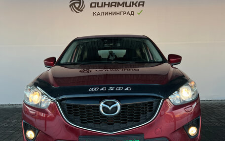 Mazda CX-5 II, 2014 год, 1 390 000 рублей, 8 фотография