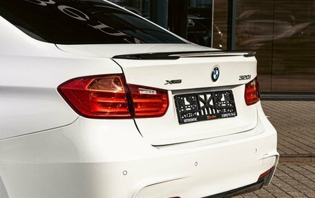 BMW 3 серия, 2015 год, 1 655 000 рублей, 8 фотография