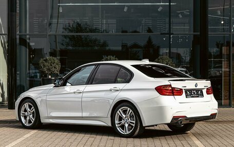 BMW 3 серия, 2015 год, 1 655 000 рублей, 4 фотография