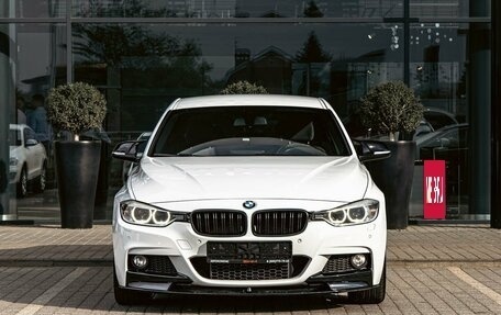 BMW 3 серия, 2015 год, 1 655 000 рублей, 2 фотография