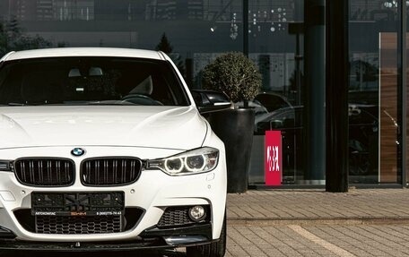 BMW 3 серия, 2015 год, 1 655 000 рублей, 9 фотография