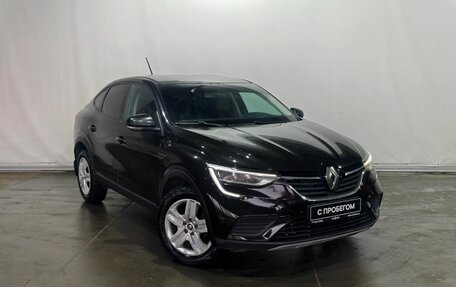 Renault Arkana I, 2019 год, 1 430 000 рублей, 3 фотография