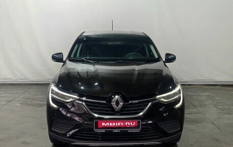 Renault Arkana I, 2019 год, 1 430 000 рублей, 2 фотография