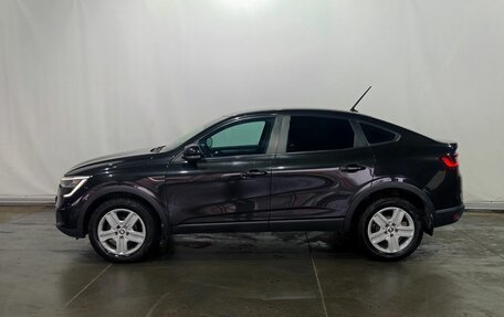 Renault Arkana I, 2019 год, 1 430 000 рублей, 8 фотография