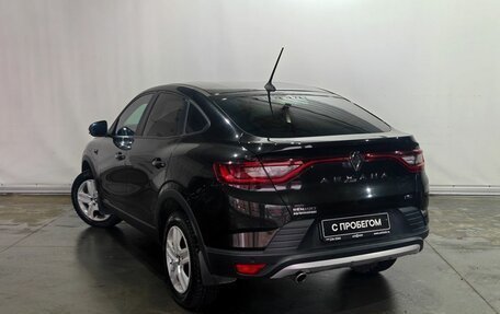 Renault Arkana I, 2019 год, 1 430 000 рублей, 7 фотография