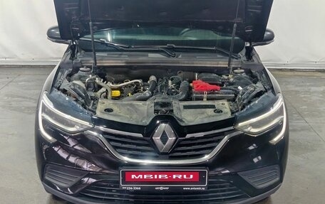 Renault Arkana I, 2019 год, 1 430 000 рублей, 9 фотография