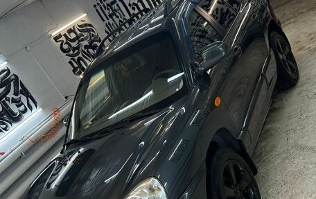 Hyundai Santa Fe Classic, 2008 год, 699 000 рублей, 3 фотография