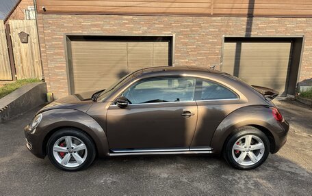 Volkswagen Beetle, 2014 год, 2 330 000 рублей, 3 фотография