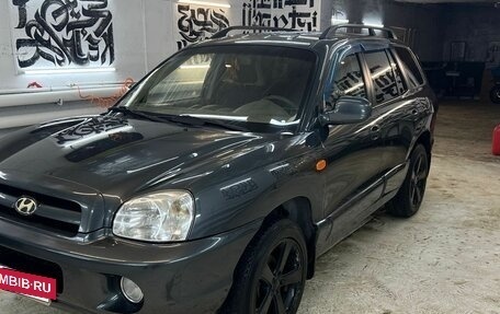 Hyundai Santa Fe Classic, 2008 год, 699 000 рублей, 2 фотография