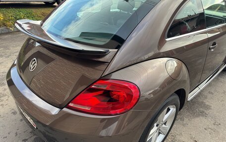 Volkswagen Beetle, 2014 год, 2 330 000 рублей, 12 фотография