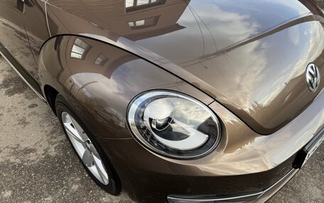 Volkswagen Beetle, 2014 год, 2 330 000 рублей, 15 фотография