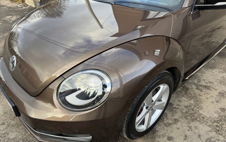 Volkswagen Beetle, 2014 год, 2 330 000 рублей, 9 фотография