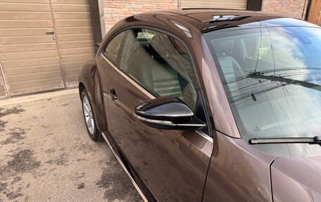 Volkswagen Beetle, 2014 год, 2 330 000 рублей, 14 фотография