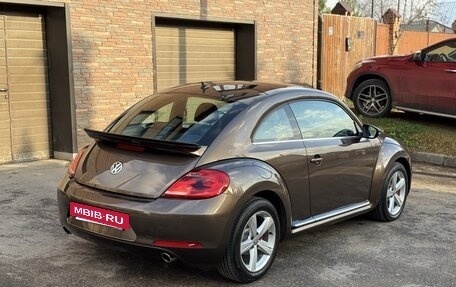 Volkswagen Beetle, 2014 год, 2 330 000 рублей, 6 фотография