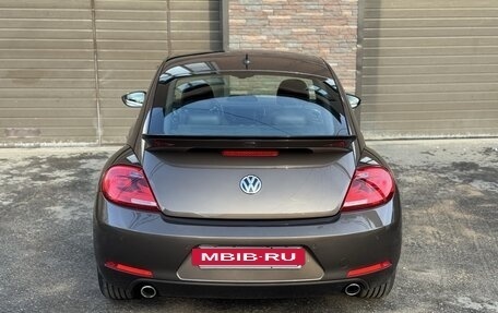 Volkswagen Beetle, 2014 год, 2 330 000 рублей, 5 фотография