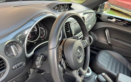 Volkswagen Beetle, 2014 год, 2 330 000 рублей, 19 фотография