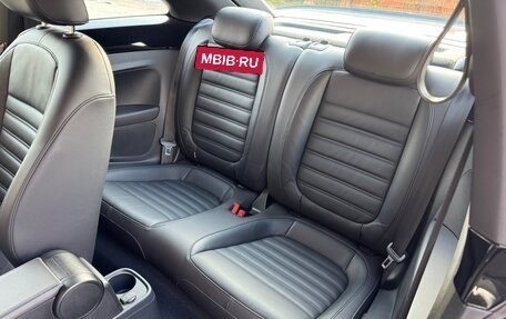 Volkswagen Beetle, 2014 год, 2 330 000 рублей, 30 фотография