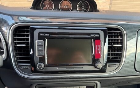 Volkswagen Beetle, 2014 год, 2 330 000 рублей, 22 фотография