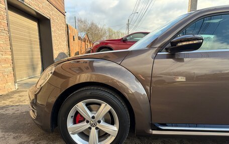 Volkswagen Beetle, 2014 год, 2 330 000 рублей, 33 фотография