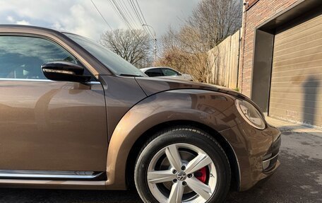 Volkswagen Beetle, 2014 год, 2 330 000 рублей, 37 фотография