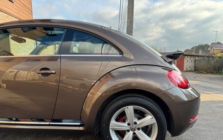 Volkswagen Beetle, 2014 год, 2 330 000 рублей, 35 фотография