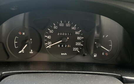 Chevrolet Lanos I, 2006 год, 140 000 рублей, 3 фотография