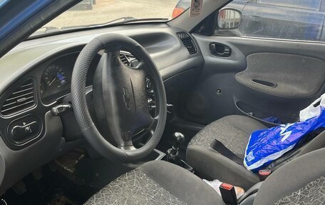 Chevrolet Lanos I, 2006 год, 140 000 рублей, 4 фотография