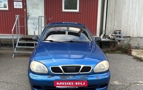 Chevrolet Lanos I, 2006 год, 140 000 рублей, 2 фотография