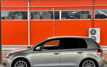 Volkswagen Golf VI, 2012 год, 684 000 рублей, 3 фотография