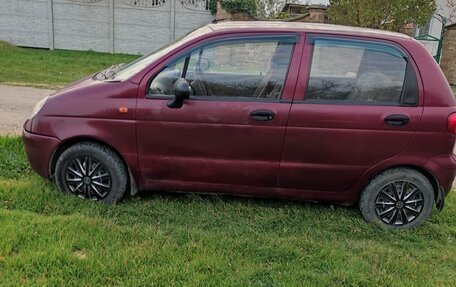 Daewoo Matiz I, 2008 год, 199 000 рублей, 3 фотография