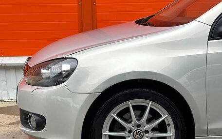 Volkswagen Golf VI, 2012 год, 684 000 рублей, 2 фотография