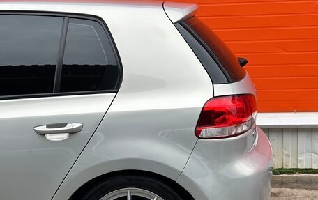 Volkswagen Golf VI, 2012 год, 684 000 рублей, 4 фотография