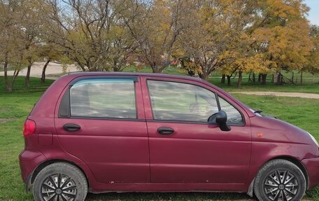 Daewoo Matiz I, 2008 год, 199 000 рублей, 4 фотография