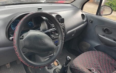 Daewoo Matiz I, 2008 год, 199 000 рублей, 5 фотография