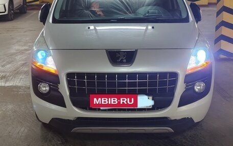 Peugeot 3008 I рестайлинг, 2012 год, 680 000 рублей, 8 фотография
