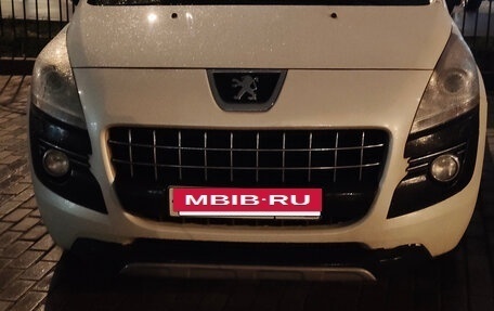 Peugeot 3008 I рестайлинг, 2012 год, 680 000 рублей, 11 фотография